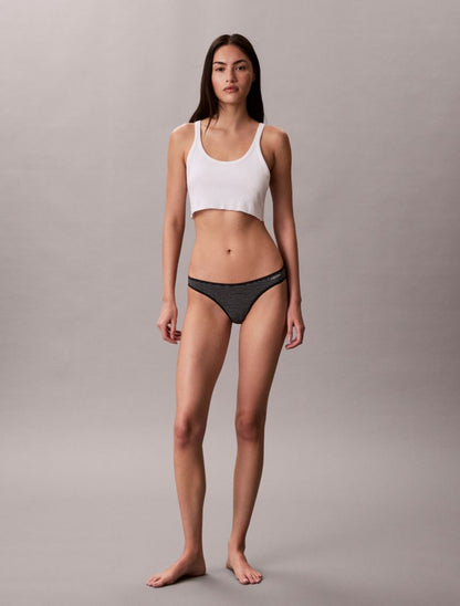 Calvin Klein İdeal Pambıq Bikini