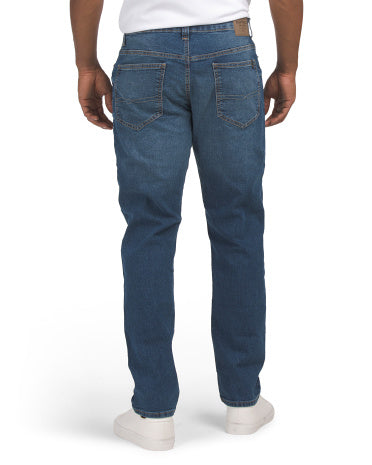 BUFFALO DAVID BITTON Slim Cins Şalvar