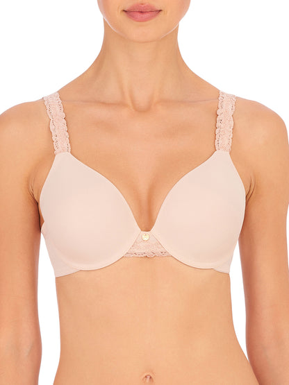 NATORI Full Figure Body Doubles Dantel Kənar Tam Oturuş Kontur Liflə