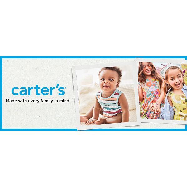 Toddler Boy Carter's 2 Parçalı Qurbağa Köynək & Şort Dəsti
