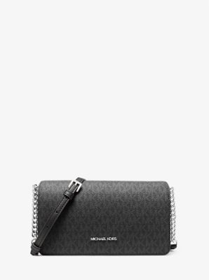 Michael Kors Jet Set Medium Signature Logo Çanta