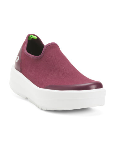 OOFOS Omg Eezee Slip On Bərpa Ayaqqabısı