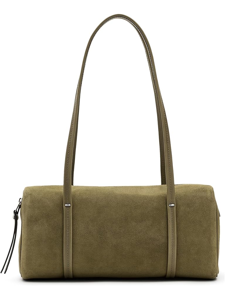 Madewell Dəri Üzərindən Asılı Əl Çantası