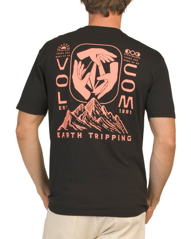VOLCOM Handling Qısa Kollu Köynək