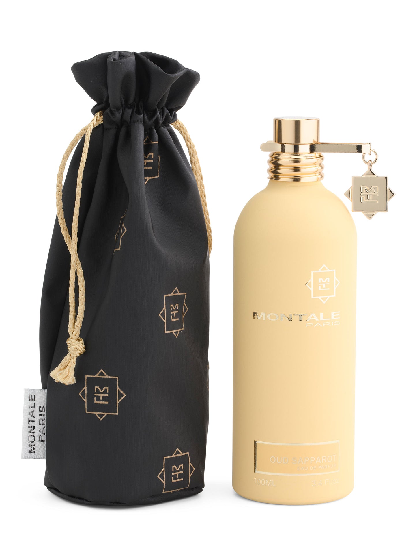 Made In France 3.4oz Oud Sapparot Eau De Parfum