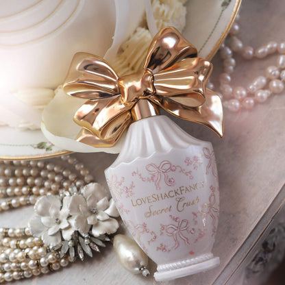 LoveShackFancy Secret Crush Eau de Parfum Vanili Aromı