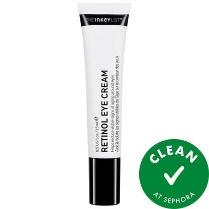 The INKEY List Retinol Göz Kremi