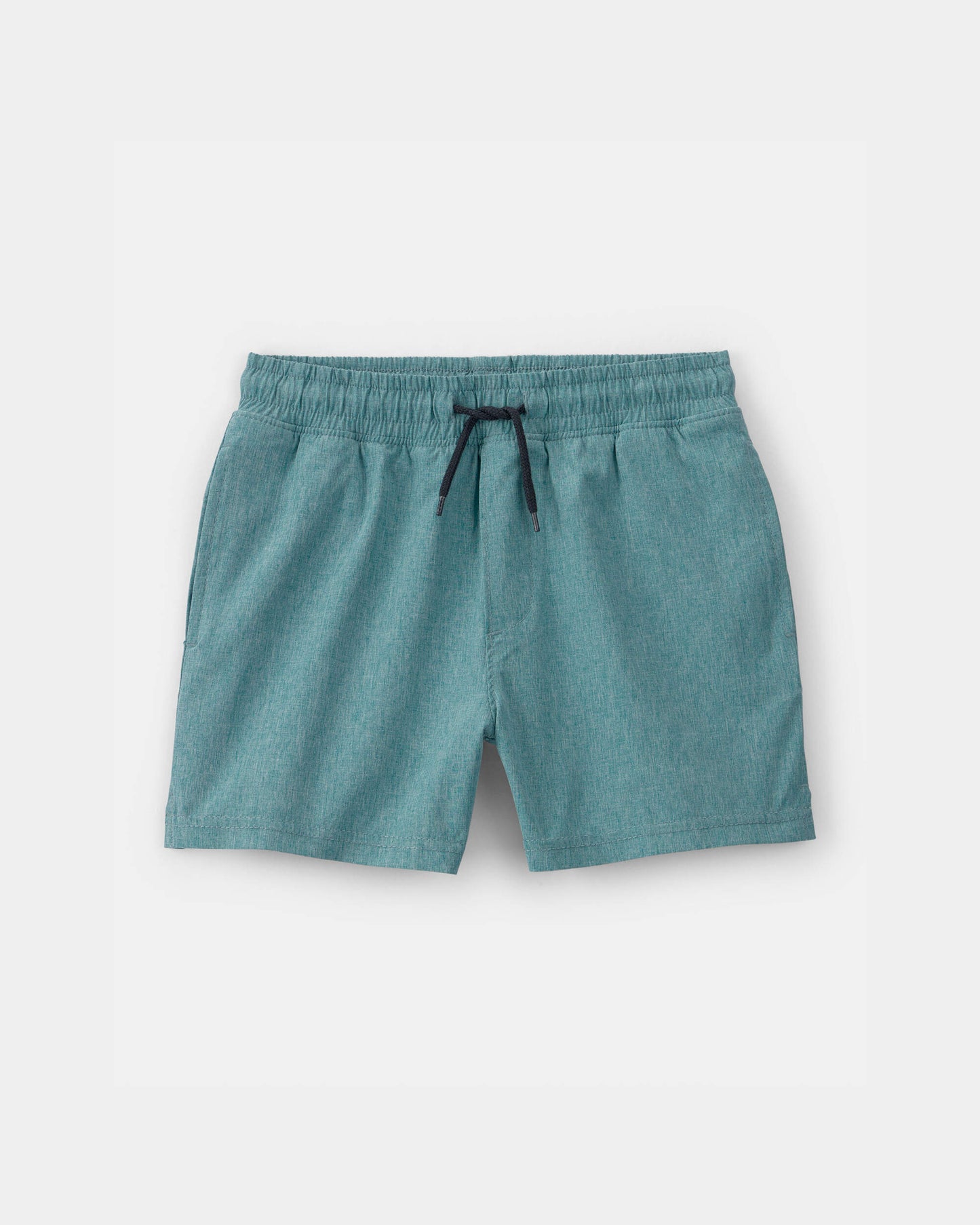 OshKosh B'gosh Oğlan Çəkmə Aktiv Şortlar - Dəniz Mavisi