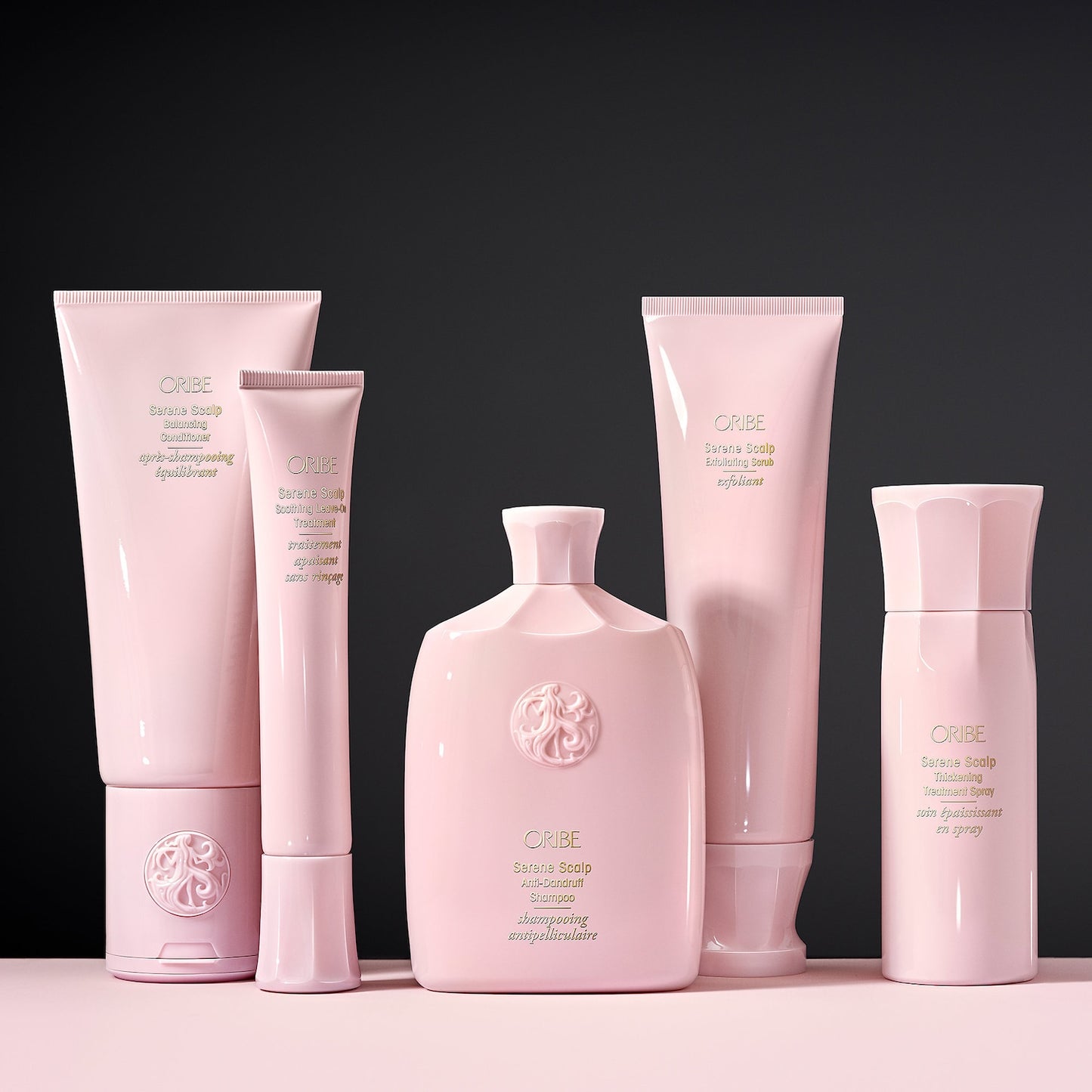 Oribe Serene Scalp Kəpəkləndən Arındıran Şampun