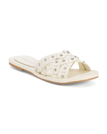 KENNETH COLE NEW YORK Jula Çiçəkli Sandal