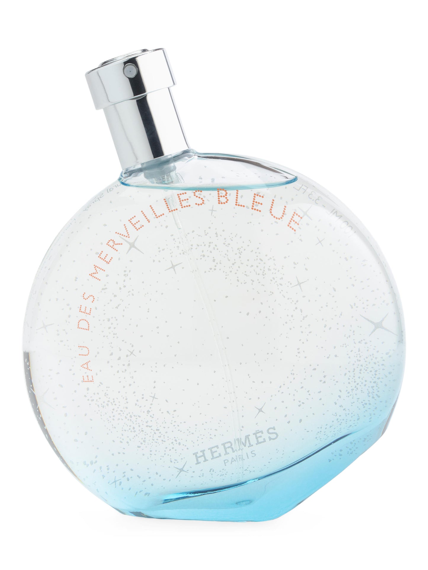Made In France 3.3oz Eau Des Merveilles Bleue Eau De Toilette