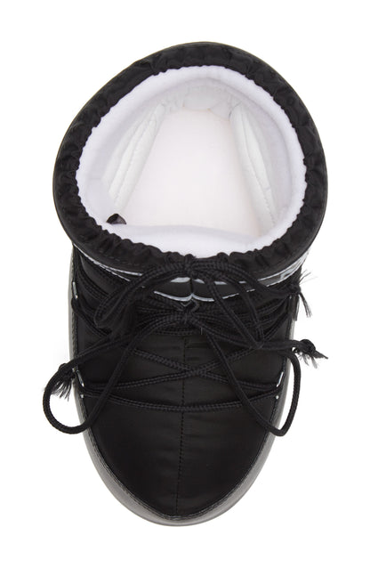 Moon Boot® Classic Low 2 Su Əlehinə Nylon Çəkmə