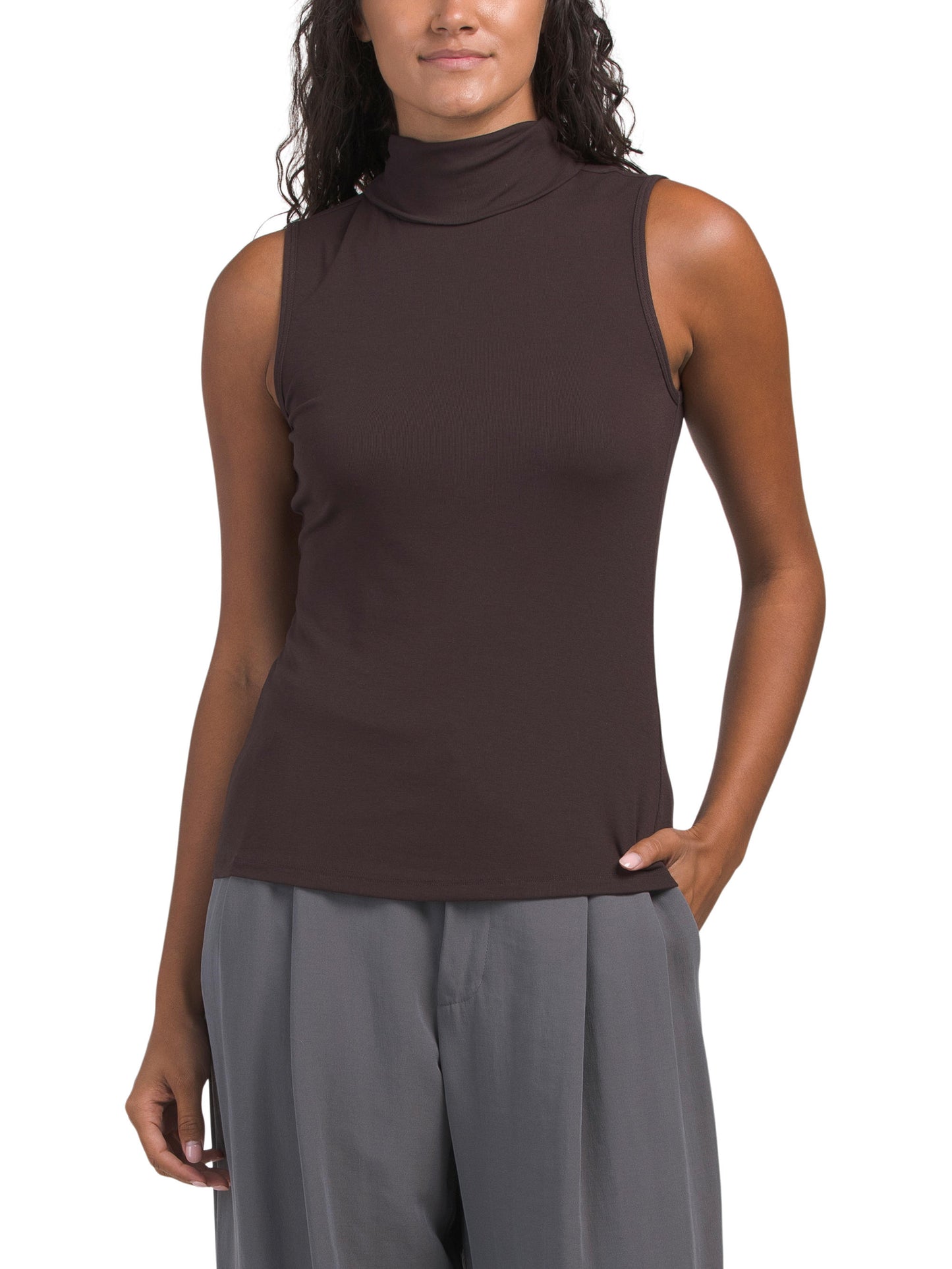 Made In USA Wendel Ribbed Top