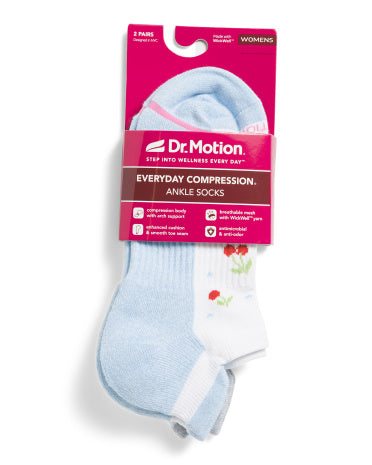 DR MOTION 2pk Gilas Ürək Kompressiya Ayak Çoraları