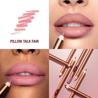 Charlotte Tilbury Lip Cheat Uzunmüddətli Su Keçirməyən Dodaq Konturi