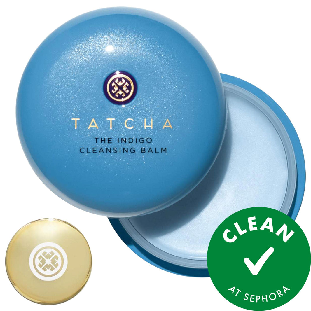 Tatcha The Indigo Təmizləyici Balm Nəmləndirici Makyaj Çıxarıcı