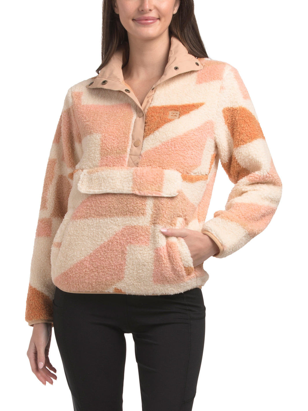 BILLABONG Switchback Pull Over Gödəkçə