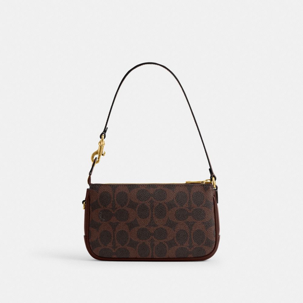 Coach Plaza Çanta 18 İn Signature Canvas