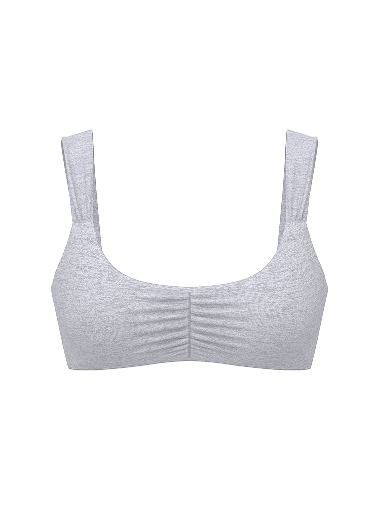 PINK All-Day Cotton™ Qırışlı Lüks Büstiyer
