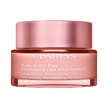 Clarins Multi-Active Day Nəmləndirici Krem Niacinamidlə