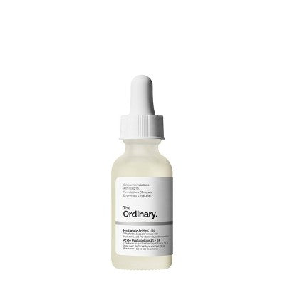 The Ordinary Hialuron Turşusu 2% + B5 Nemləndirici Serum Keramidlərlə - 1 fl oz - Ulta Beauty: Yağsız, Vegan, Normal Quru Dəri üçün