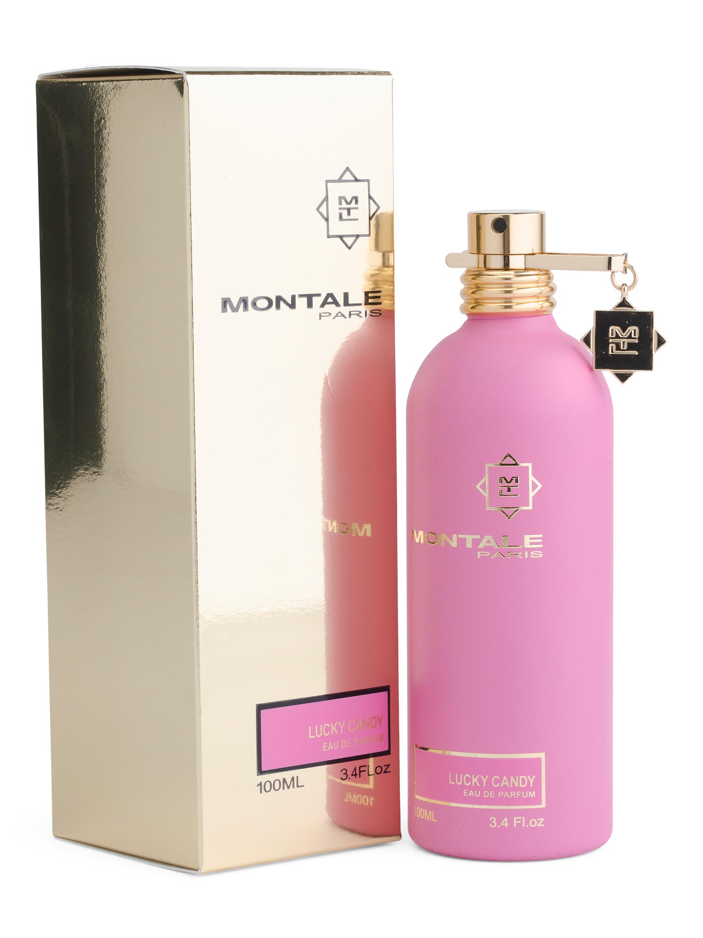 Made In France 3.4oz Lucky Candy Eau De Parfum