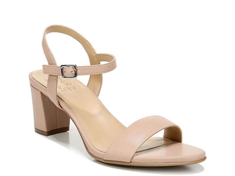 Naturalizer Bristol Sandal - Krem Brulee Bej YoxYox