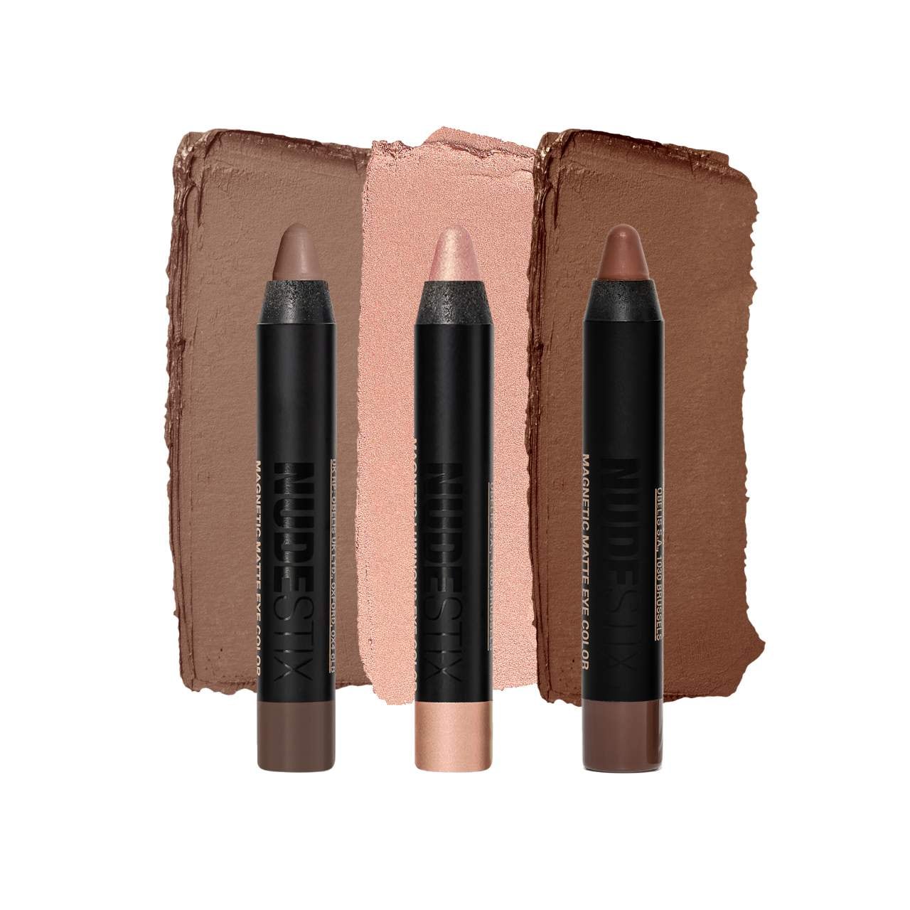 NUDESTIX Matlaş Göz Üçlüsü