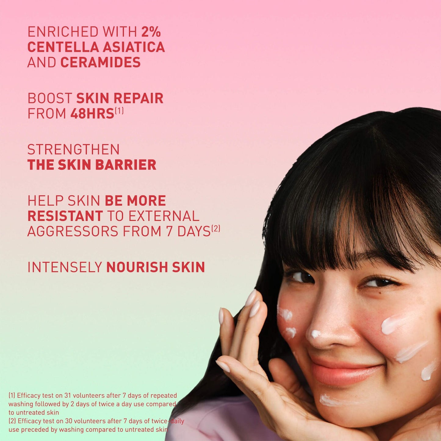 Erborian Centella Barrier Cream Cica Repair Balm
