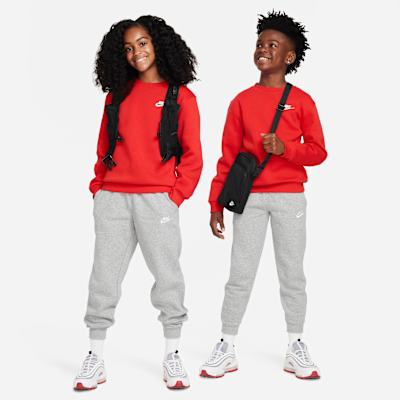 Nike Sportswear Club Fleece Uşaq Huddi