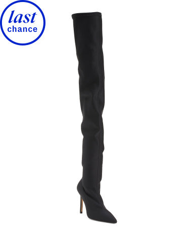 STUART WEITZMAN İspaniyada İstehsal Edilən Ultra Streç Legging 100 Çəkmə