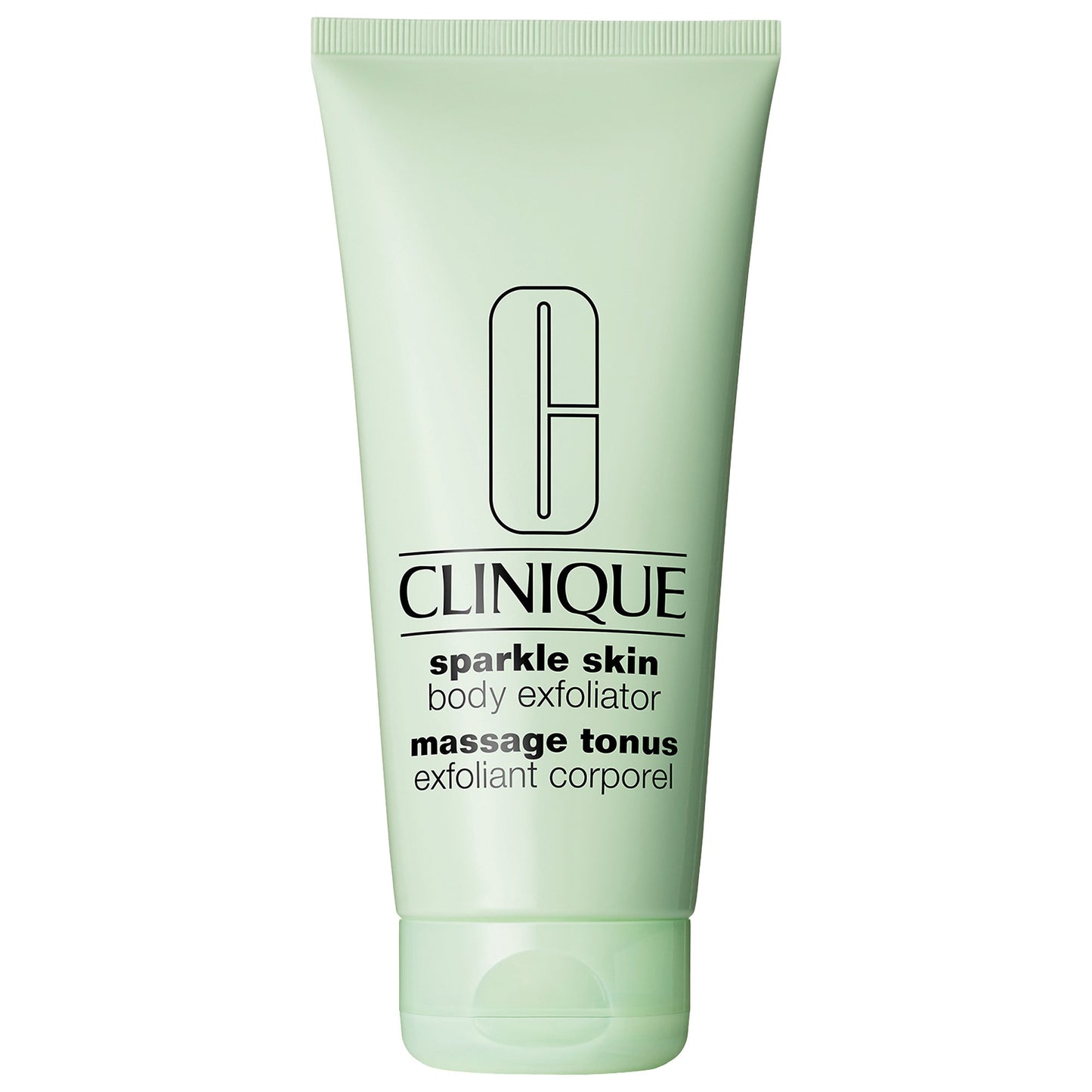 CLINIQUE Sparkle Skin™ Bədən Soyma Kremi
