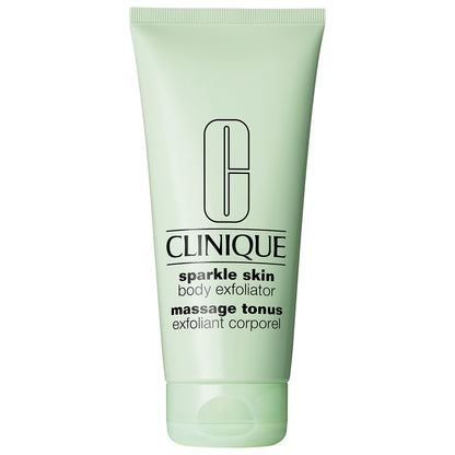 CLINIQUE Sparkle Skin™ Bədən Soyma Kremi