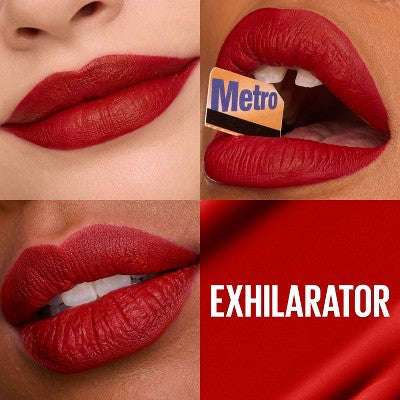 Maybelline SuperStay Matte Ink Liquid Lipstick - 340 Həyəcanverici - 0.17 fl oz YoxYox
