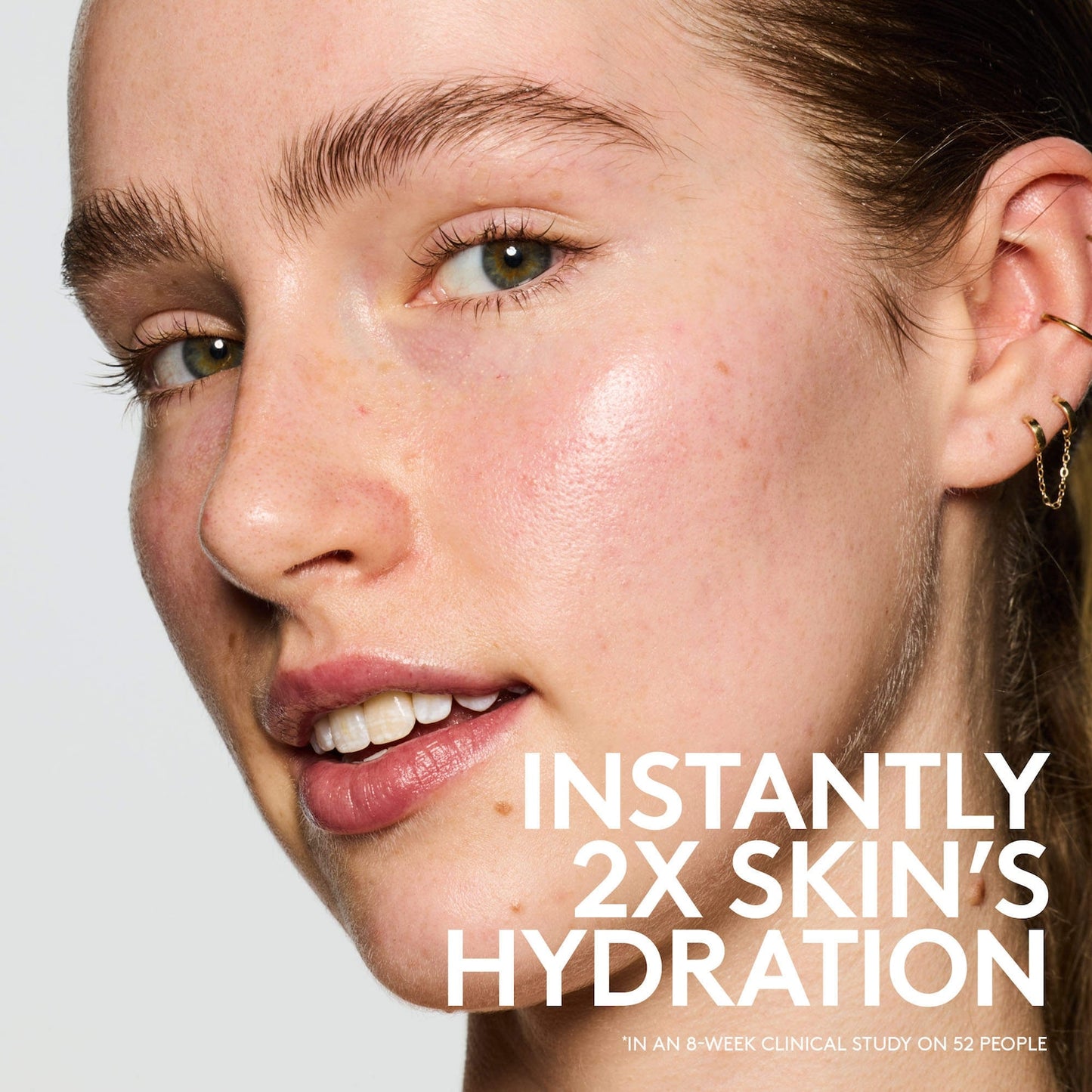 Fenty Beauty by Rihanna Hydra Vizor Yenidən Doldurulan Görünməz Üz Nəmləndirici Kremi SPF 30 Niacinamid ilə