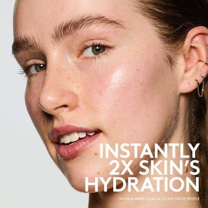 Fenty Beauty by Rihanna Hydra Vizor Yenidən Doldurulan Görünməz Üz Nəmləndirici Kremi SPF 30 Niacinamid ilə