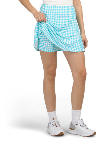 G LIFESTYLE Arxa Yoke Qıvrım Skort
