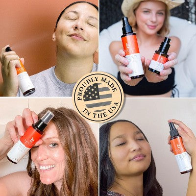 Beauty by Earth Hyperactive Anti-Aging Vitamin C Toner