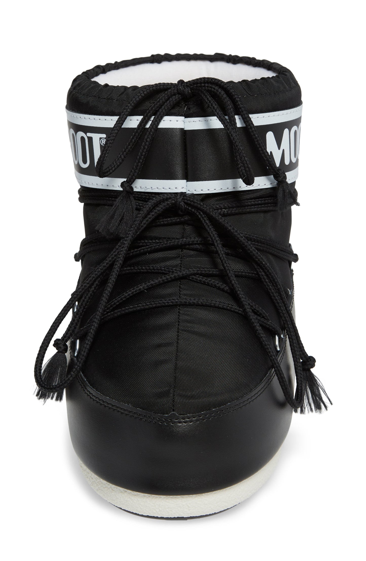 Moon Boot® Classic Low 2 Su Əlehinə Nylon Çəkmə