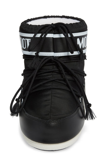 Moon Boot® Classic Low 2 Su Əlehinə Nylon Çəkmə
