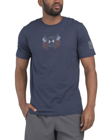 Freedom Snake Tee
