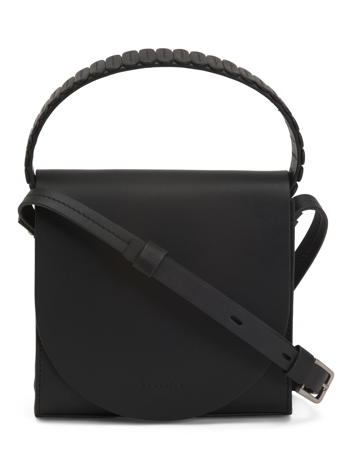 ECOTORIE Leather Margaux Çapraz Çanta