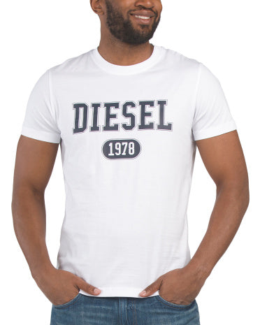 DIESEL T Diegor Maglietta Köynək