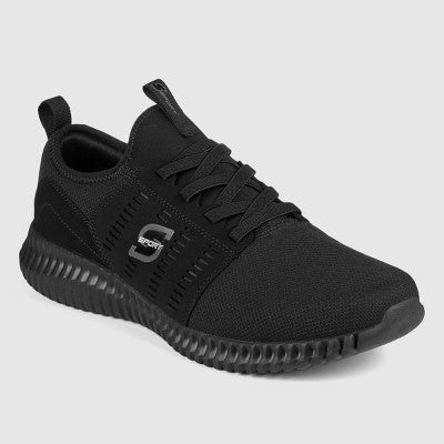 S Sport By Skechers Kişi Brennen 2.0 Krossovkası - Qara