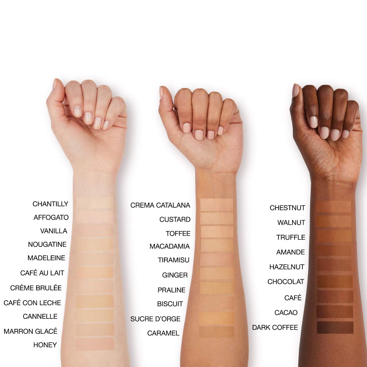 NARS Soft Matte Complete Tam Qapaqlı Uzunmüddətli Konsilər Hialuron Turşusu ilə