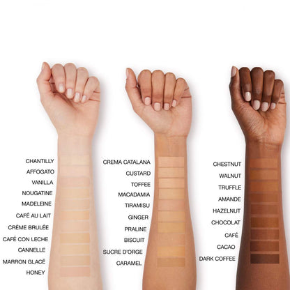 NARS Soft Matte Complete Tam Qapaqlı Uzunmüddətli Konsilər Hialuron Turşusu ilə