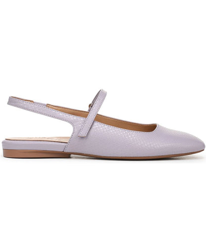 Naturalizer Qadın Connie Slingback Mary Jane Düz Ayaqqabı