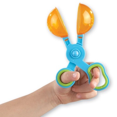 Learning Resources Əl Kepçəsi Həssas Qutu Qum Oyuncaqları Incə Motor Bacarıqları, 3+ Yaş