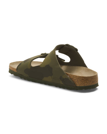 Birkenstock Arizona Soft Footbed Çöl Torpağı Sandalı