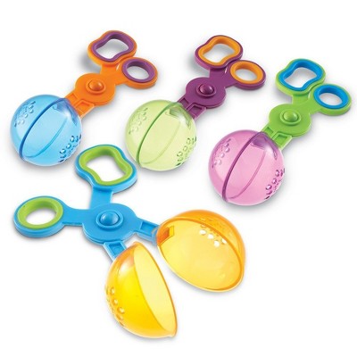 Learning Resources Əl Kepçəsi Həssas Qutu Qum Oyuncaqları Incə Motor Bacarıqları, 3+ Yaş